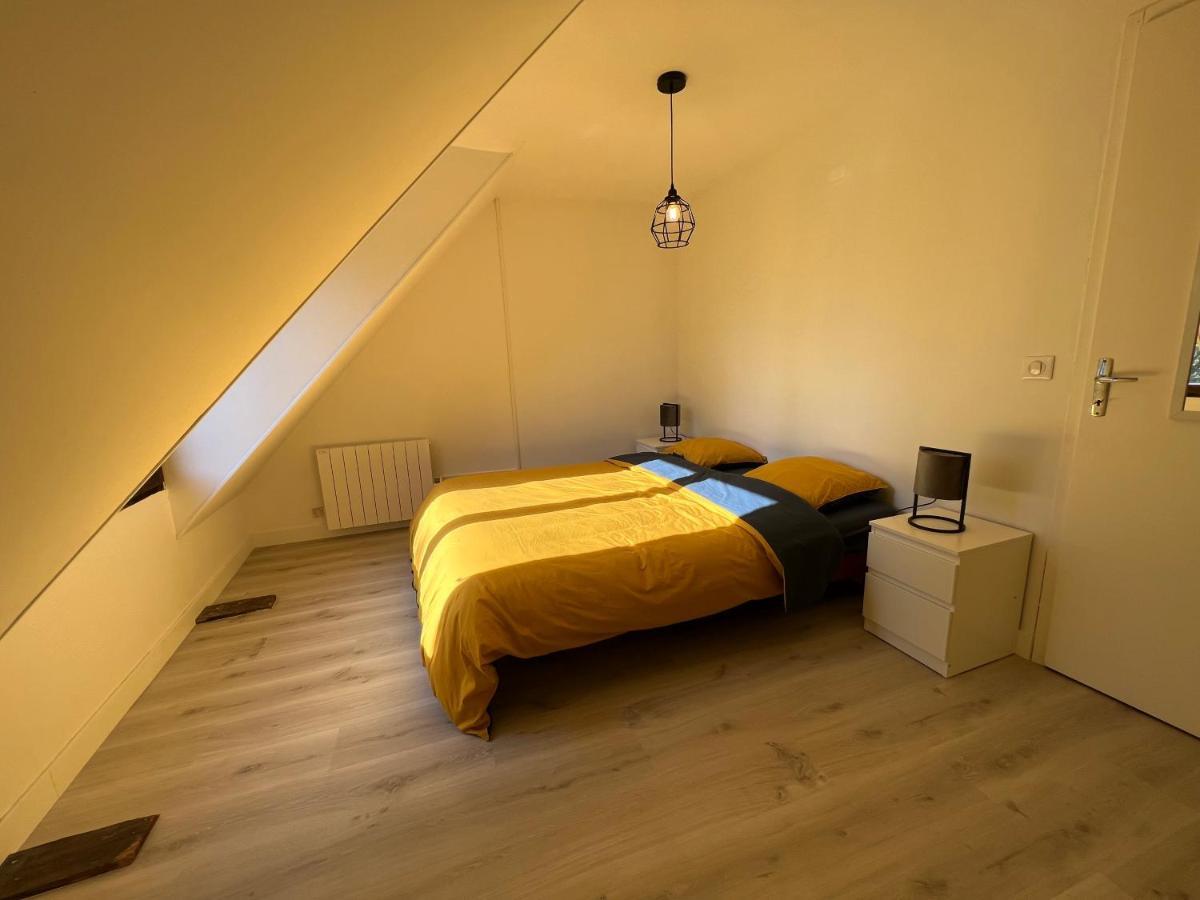 Maison Idealement Situee Avec Parking Gratuit Ancenis Exterior foto