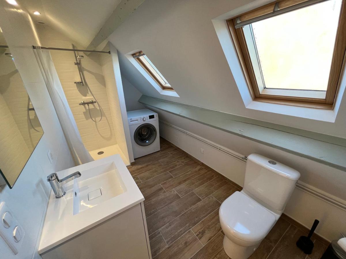 Maison Idealement Situee Avec Parking Gratuit Ancenis Exterior foto